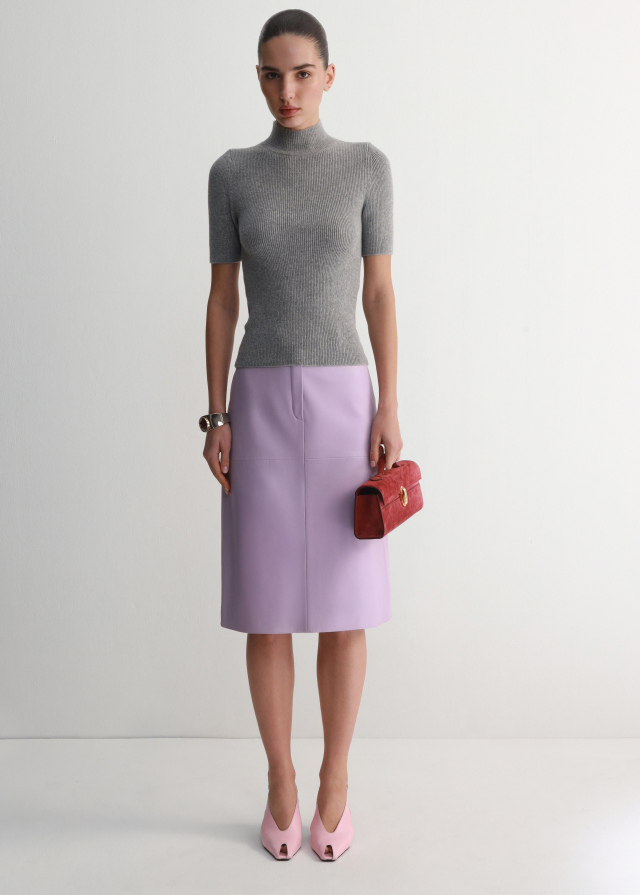 Футболка, сірого кольору